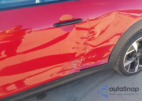 2025 Mini Hardtop Cooper S из США, поврежденный, VIN WMW23GD08S2W21820